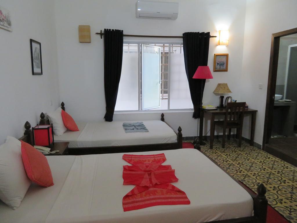 The Little Garden Boutique Hotel 金边 外观 照片