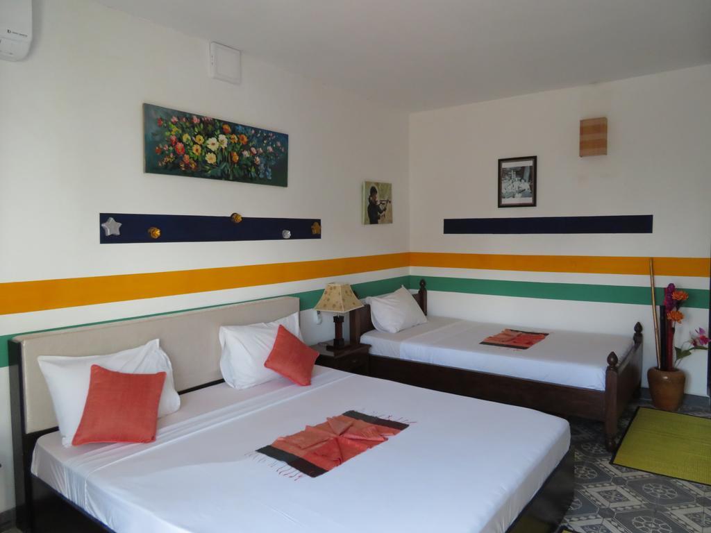The Little Garden Boutique Hotel 金边 外观 照片